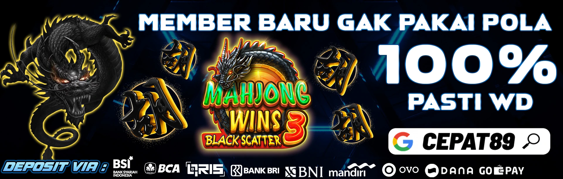 BATAK77 alternatif
